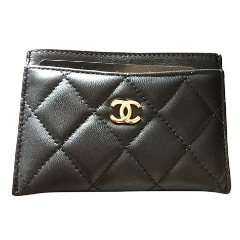 chanel heart card wallet|chanel wallet cost.